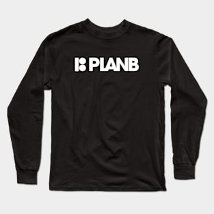 Plan B Vintage Long Sleeve T-Shirt